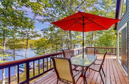 Pine River Pond House | Marwood Lake Cottage