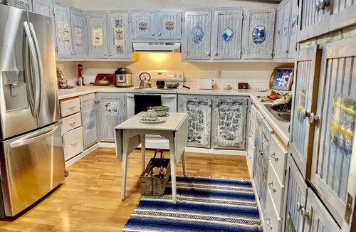 Island Falls House | Mattawamkeag River Cottage