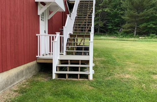 Damariscotta Apartment | Midcoast Maine apartment perfect for exploring the area's treasures!