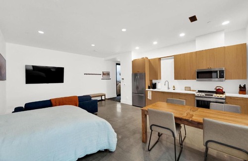 Salt Lake Mountain Resorts Apartment | Milly Slopeside Studio