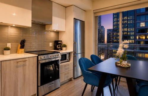 Garden District Apartment | Modern 2BR Spacious Stay - Prime Location