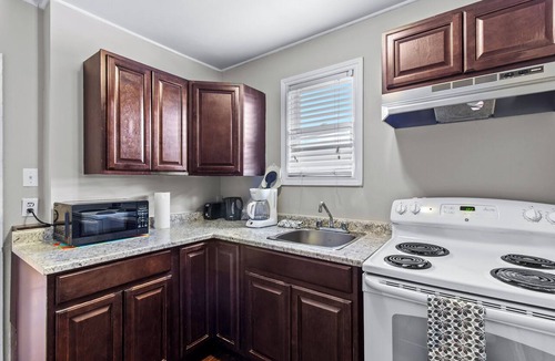 St. John's Apartment | Modern 2BR Suite Parking Laundry