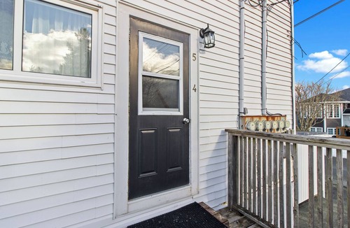 St. John's Apartment | Modern 2BR Suite Parking Laundry