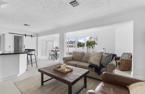 Pompano Isles House | Modern 3BR Pool Home Near Pompano Beach and Pier