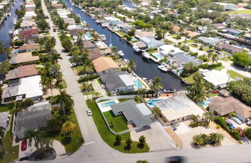 Pompano Isles House | Modern 3BR Pool Home Near Pompano Beach and Pier
