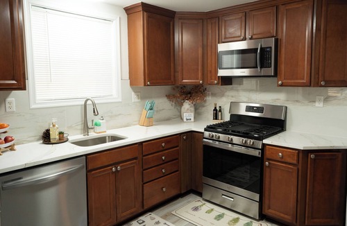 Severn House | Modern 4BR Severn Home 10 Min to BWI Near Fort Meade Sleeps 8