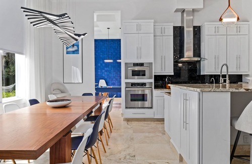 Atlantic Shores House | Modern Beach Estate | Built for Gathering