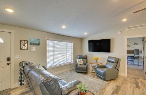 Bloomington House | Modern Bloomington Home ~ 10 Mi to Bear Lake!