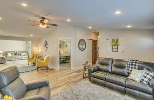 Bloomington House | Modern Bloomington Home ~ 10 Mi to Bear Lake!