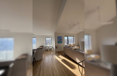 Bridgehampton Apartment | Modern Bridgehampton 2BR & 2BA Loft TVs Laundry AC