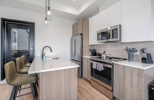 Southeast Hotel | Modern Capitol Hill Penthouse w/Rooftop Decks - 3 Min Walk to Metro!