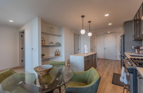 Capitol Hill Apartment | Modern Comfort | Spacious Apartments