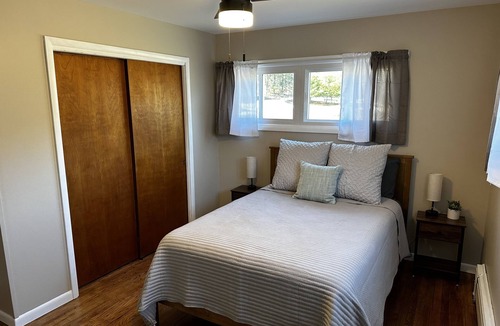 Averill Park House | Modern Country Farmhouse, Walking Distance to Lake