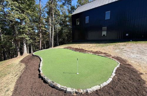 Basye House | Modern Family Cabin 1 min to Bryce Fire Pit KING Bed
