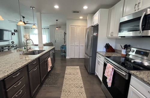 Rockledge House | Modern Home Close to Amenities!