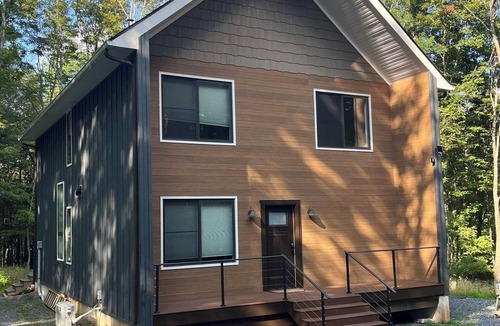 Maysville House | Modern House in the heart of Dolly Sods wilderness