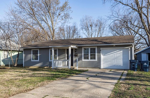 Independence House | Modern & Inviting Remodeled 3BR in Independence, KS!