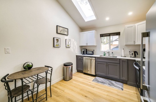 Pacific House | Modern Pacific Vacation Rental: 5 Mi to Lake Tapps