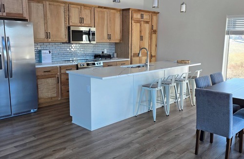 Crofton House | Modern Riverfront Escape, Crofton, NE - Entire Home