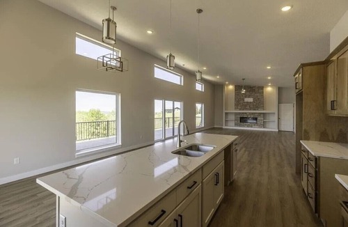 Crofton House | Modern Riverfront Escape, Crofton, NE - Entire Home