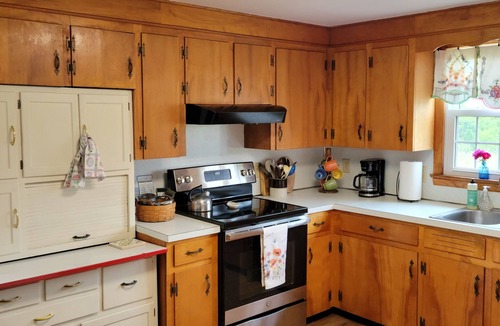 Shanks House | Mom's Heide-Way, quaint country escape from the DMV