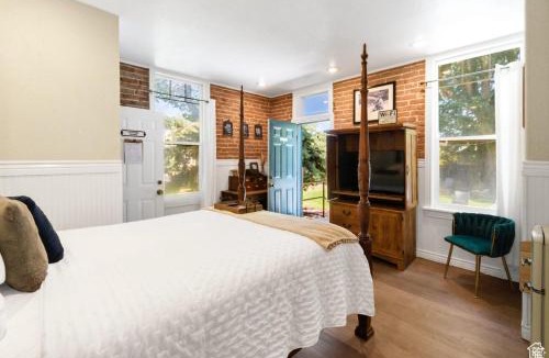 Monroe Bed & Breakfast | Monroe Inn
