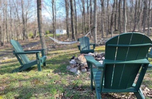 Maysville Cabin | Moose Knob Cabin - Maysville