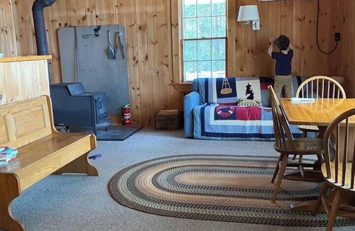 Northwest Piscataquis House | Moosehead Lakefront Camp