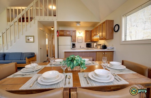 Basye Ski Chalet | Mountain Chalet (#91) - Quiet, secluded woodland home!