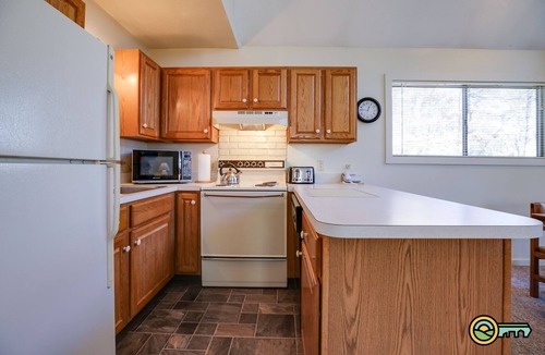 Basye Ski Chalet | Mountain Chalet (#91) - Quiet, secluded woodland home!