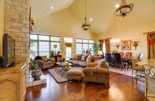 Mountain Home House | Mountain Home Gem on River! 0.4 Mi to Boat Launch