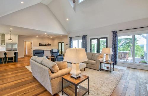 Mill Spring House | Mountain Majesty