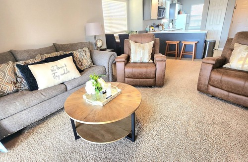 Indian Point Condo | Mountaintop Hideaway Walk-In Condo - King Bed - Lake view - NEXT TO SDC