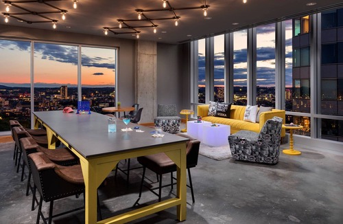 Downtown Boston Hotel | Moxy Boston Downtown