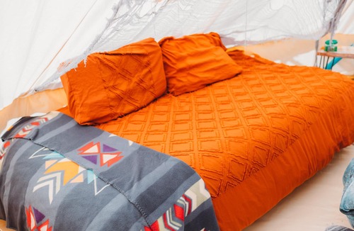 Tennga RV Rental | Native Nights - Riverfront Glamping Experience!