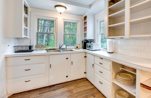 Wells House | Near Beach: Coastal Maine Getaway w/Yard