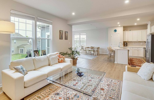 Ranson House | Near Charles Town & Harpers Ferry! Brand-New Home
