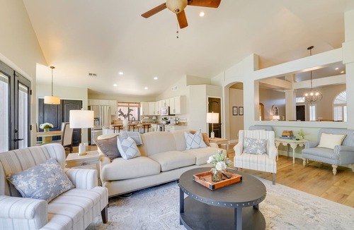 Deer Valley House | Near Golf & Hikes! Poolside Retreat in Phoenix