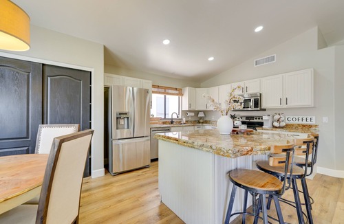 Deer Valley House | Near Golf & Hikes! Poolside Retreat in Phoenix