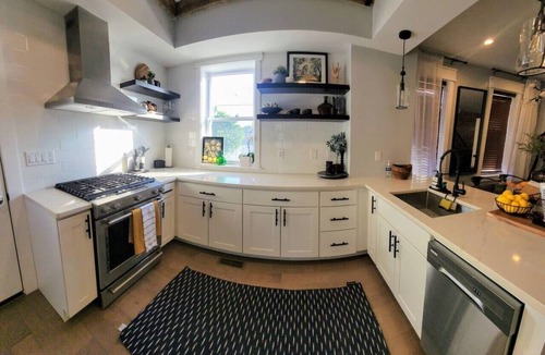 Downtown Baltimore House | *Near JHU-Modern Luxe 3br/3.5ba