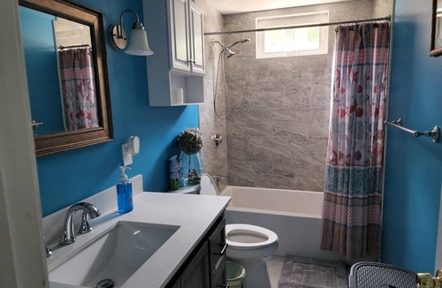 South Yarmouth House | New 2 bedroom Cape Cod Vacation Rental 9 mins to the beach!