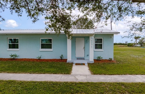 Barefoot Bay Apartment | New and sparkly 2/1 on 4 acres!