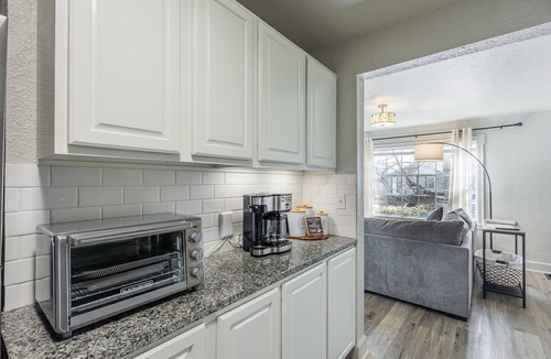 Depot Bench House | NEW!! Boise Base Camp: 4bd, Arcade, Gym, Dog-Friendly, Near BSU & Downtown