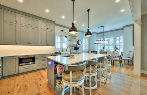 Lewes House | New Construction in-town Lewes with private pool!