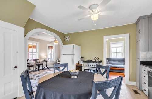 Winter Harbor House | New! Grindstone Bungalow