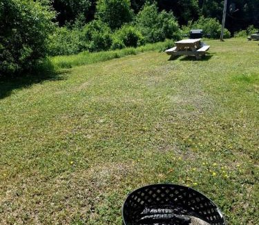 Stewartstown House | New Hampshire Cabin near Pittsburg, Ideal for a Vacation in Nature