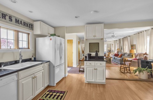 Canaan Valley House | NEW! Home Port - Spacious Retreat in Prime Location