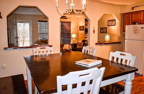 Shenandoah House | New Hot tub-Riverfront-Luray Caverns-Massanutten-Hike SNP-Best fishing around