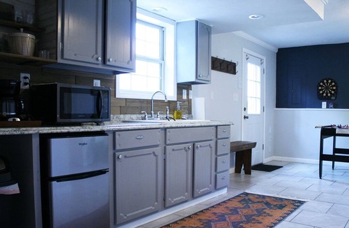 Salesville House | NEW! King Suites - HOT TUB – minutes to Lake/River