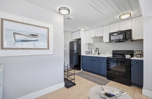 Alton Bay Apartment | NEW Lakefront Escape Private Dock & Lake Views